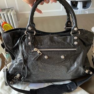 Balenciaga City Bag